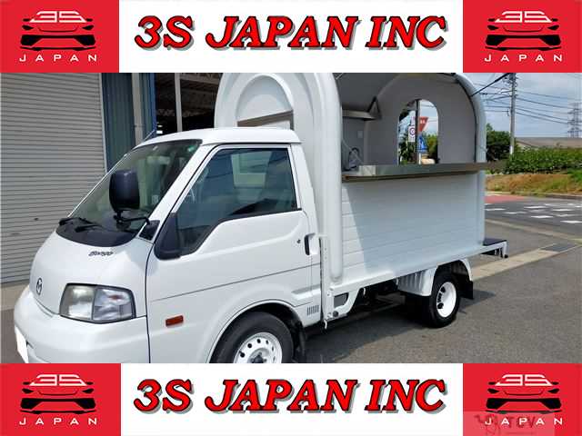 2014 Mazda Bongo Truck