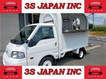 2014 Mazda Bongo Truck