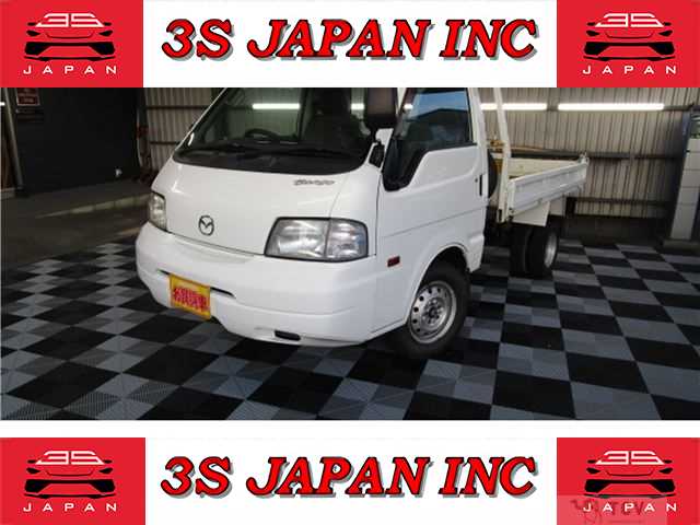 2011 Mazda Bongo Truck