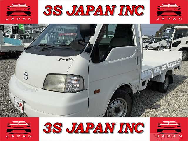 2013 Mazda Bongo Truck