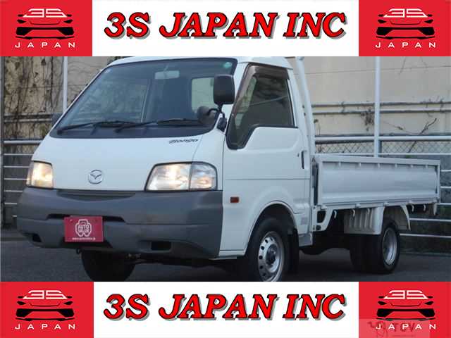 2013 Mazda Bongo Truck