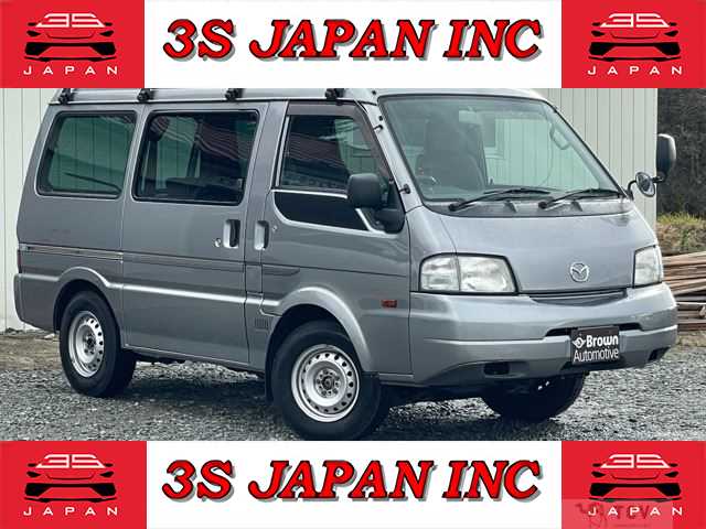 2014 Mazda Bongo Van