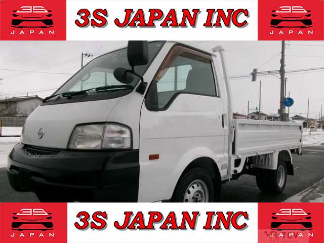 2011 Nissan Vanette Truck