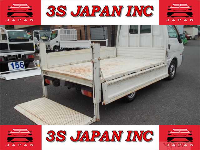2008 Nissan Vanette Truck