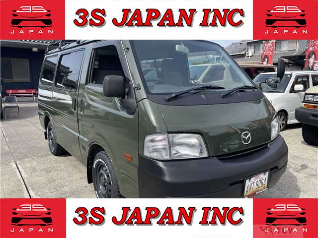 2008 Mazda Bongo Van