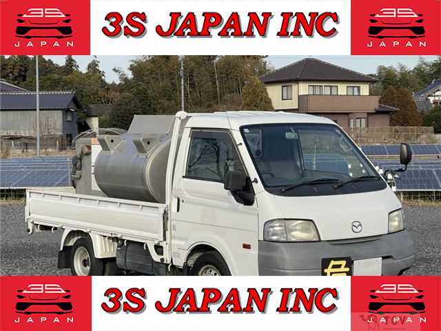 2008 Mazda Bongo Truck