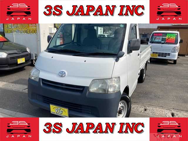 2013 Toyota Townace Truck