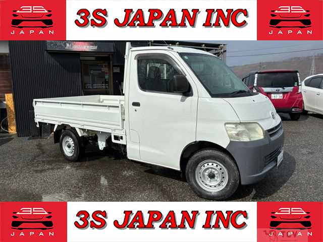 2012 Toyota Townace Truck