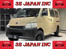 2013 Toyota Townace Van