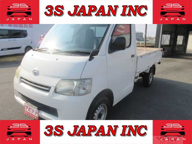 2012 Toyota Townace Truck