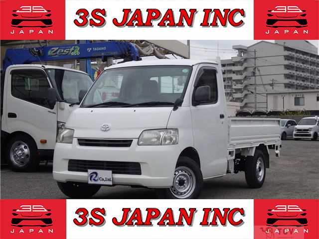 2012 Toyota Townace Truck