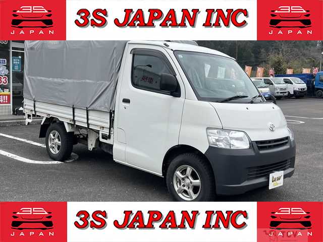 2013 Toyota Townace Truck