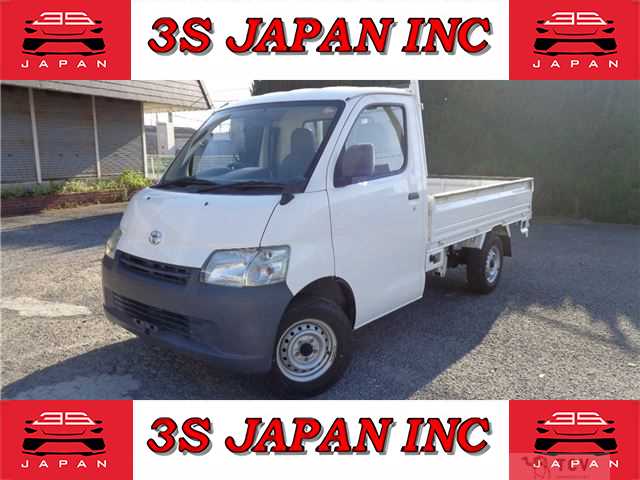 2014 Toyota Townace Truck