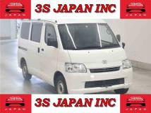 2012 Toyota Townace Van