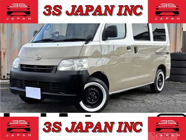 2012 Toyota Liteace Van