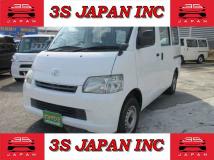 2012 Toyota Townace Van