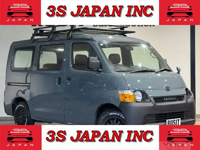 2011 Toyota Townace Van
