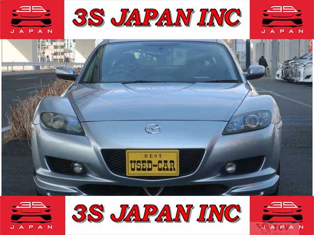 2007 Mazda RX-8