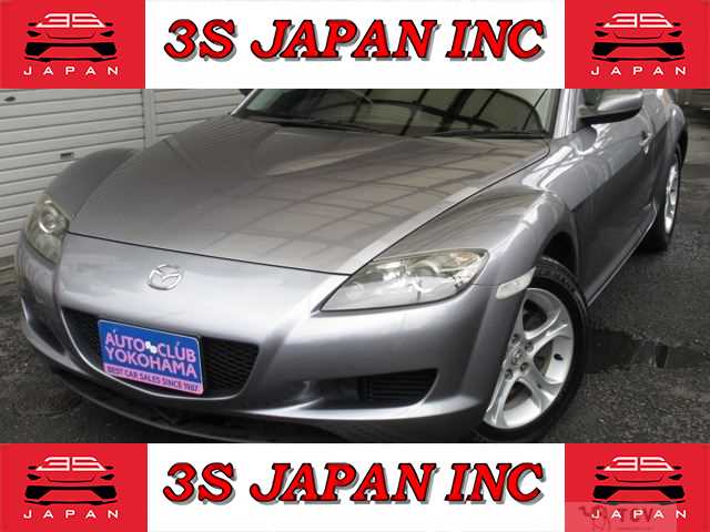 2005 Mazda RX-8