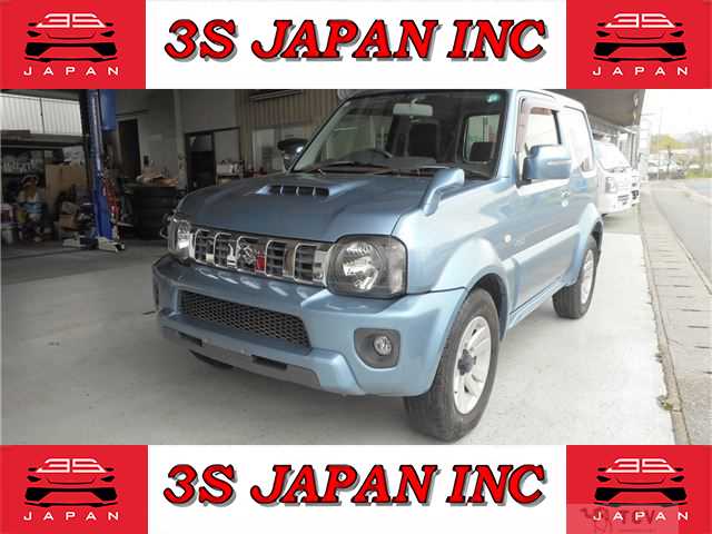 2013 Suzuki Jimny Sierra