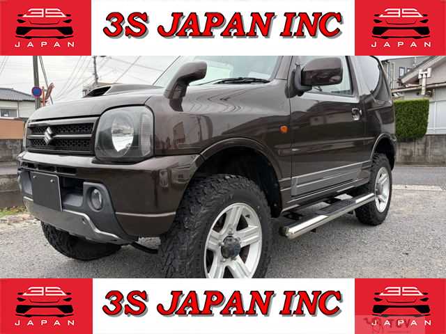 2005 Suzuki Jimny