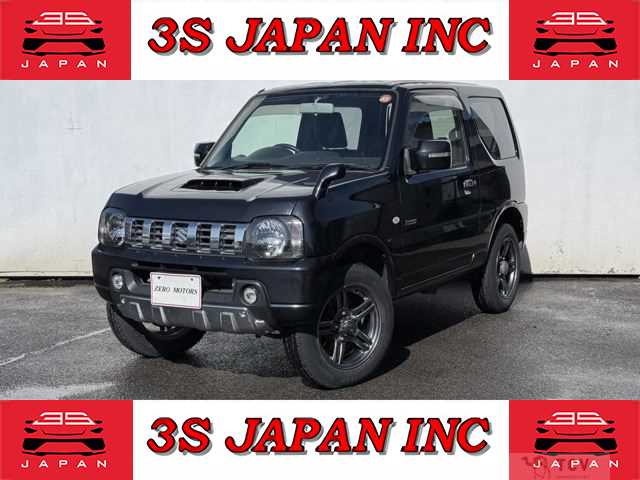 2013 Suzuki Jimny