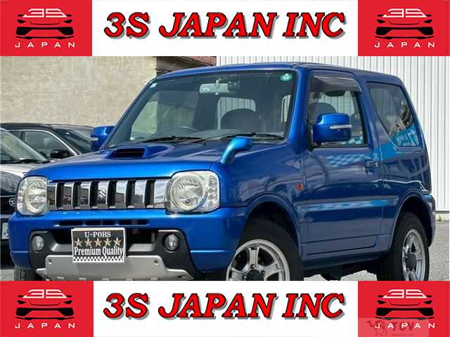 2011 Suzuki Jimny