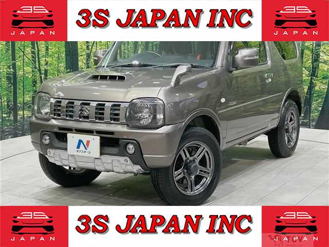 2013 Suzuki Jimny