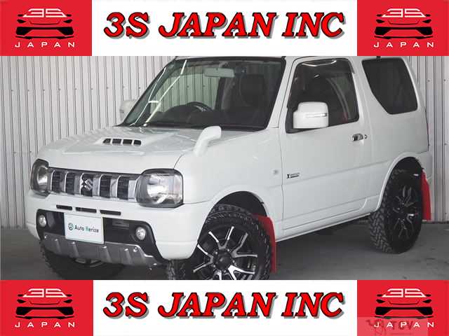 2013 Suzuki Jimny