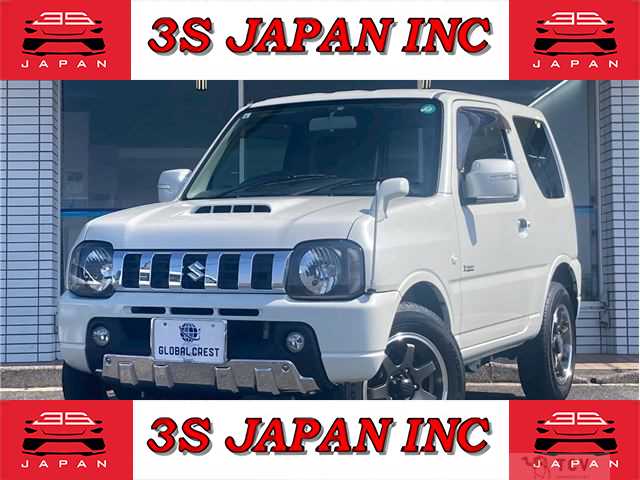 2012 Suzuki Jimny