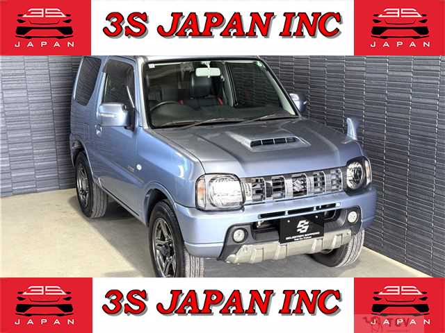 2013 Suzuki Jimny