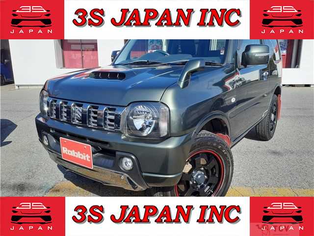 2014 Suzuki Jimny