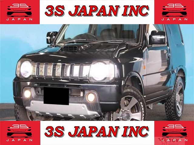 2011 Suzuki Jimny