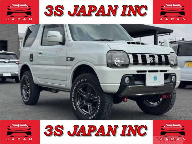 2014 Suzuki Jimny