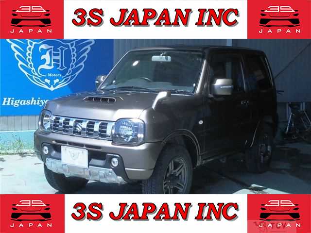 2012 Suzuki Jimny