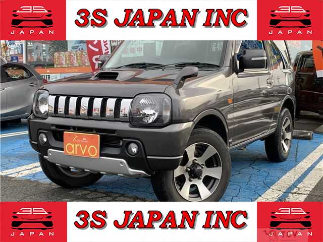 2012 Suzuki Jimny