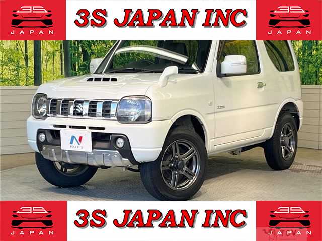 2013 Suzuki Jimny