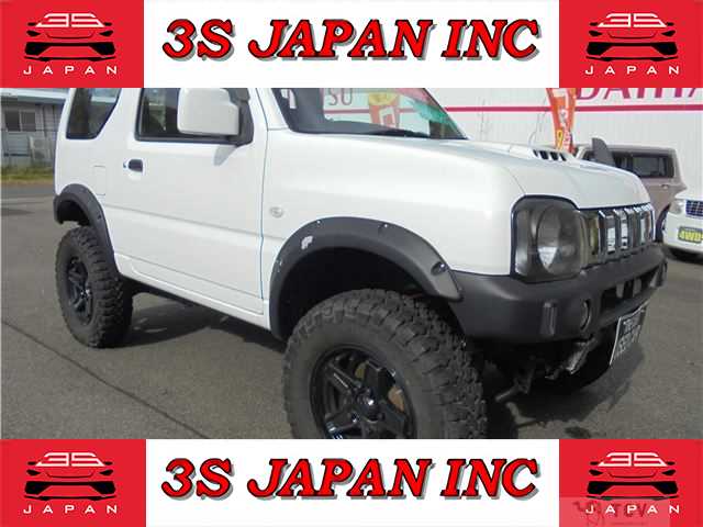 2013 Suzuki Jimny