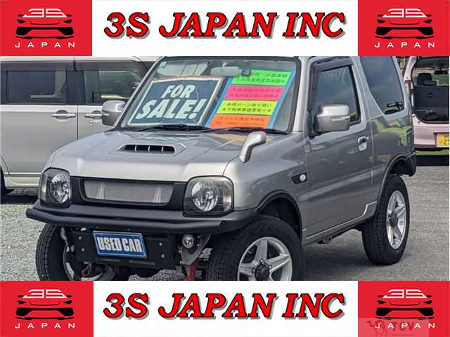 2014 Suzuki Jimny