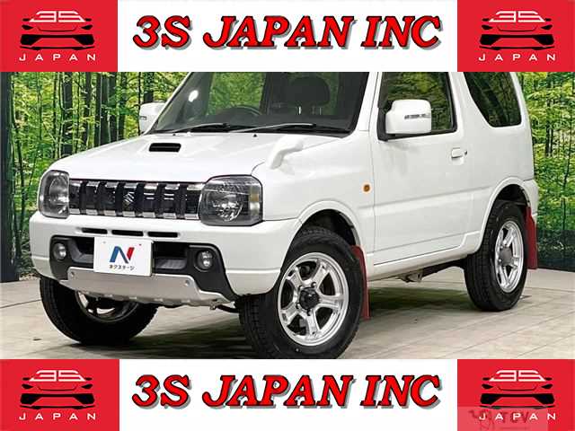 2011 Suzuki Jimny