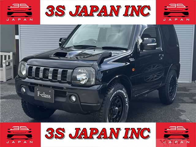 2008 Suzuki Jimny