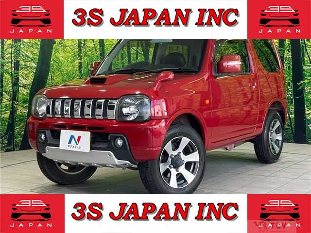 2011 Suzuki Jimny
