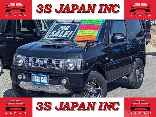 2012 Suzuki Jimny