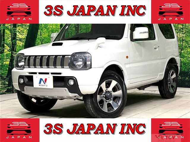 2011 Suzuki Jimny