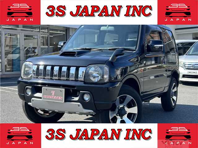 2012 Suzuki Jimny