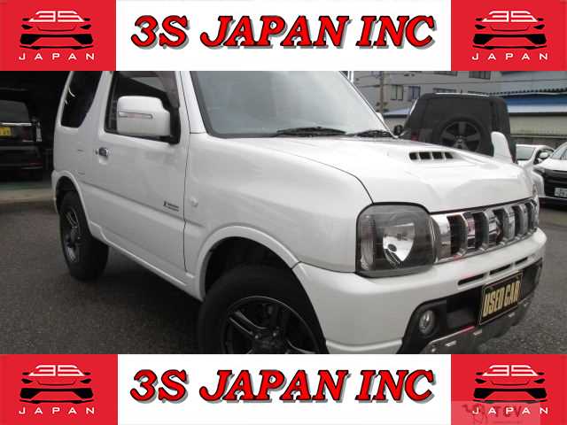 2013 Suzuki Jimny