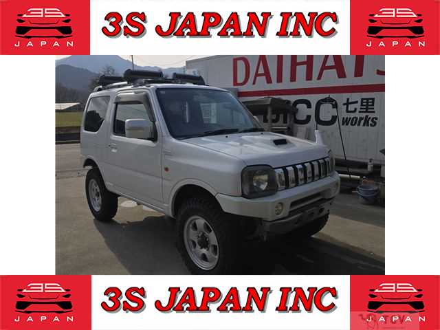 2009 Suzuki Jimny