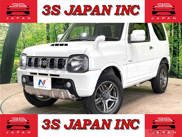 2012 Suzuki Jimny