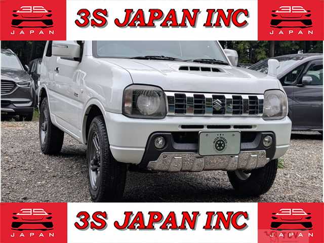 2013 Suzuki Jimny