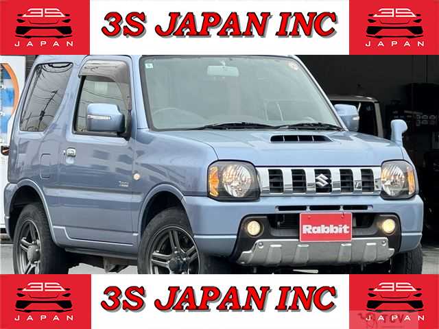 2013 Suzuki Jimny